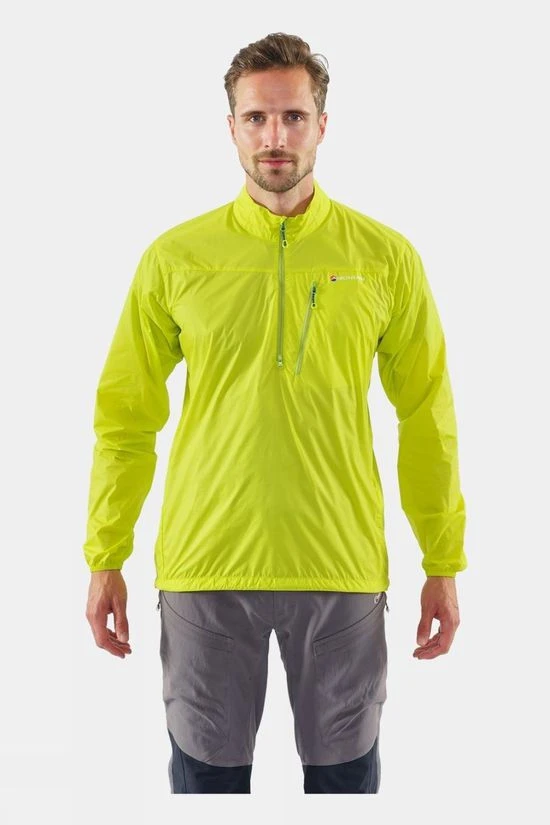 Montane Mens Featherlite Smock 4 Montane Mens Featherlite Smock - Image 2