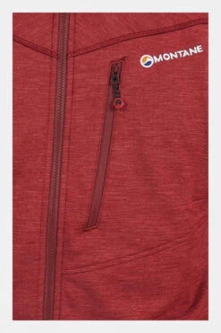 Montane Mens Protium Fleece Hoodie -Cots wold outdoor a1714362 3131 v