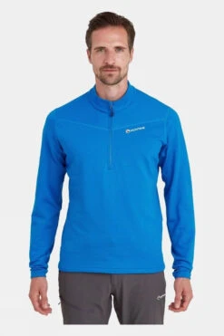 Montane Mens Protium Pull-On Fleece -Cots wold outdoor a1724438 4141 h