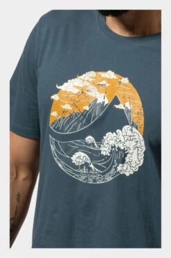 Montane Mens Great Mountain T-Shirt -Cots wold outdoor a1815240 4040 u