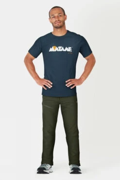 Montane Mens Heritage 1993 Tee -Cots wold outdoor a1815353 4040 g