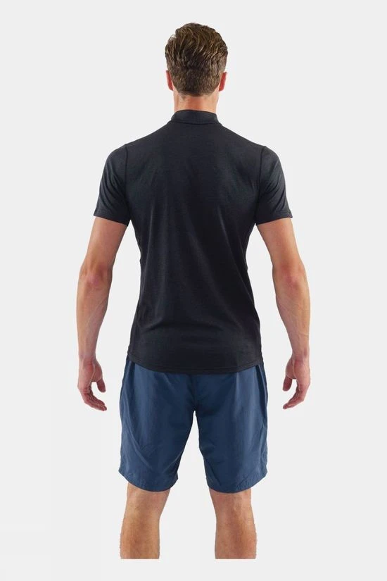 Montane Mens Dart Zip Tee 5 Montane Mens Dart Zip Tee - Image 3