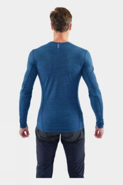 Montane Mens Primino 140 Long Sleeve Top -Cots wold outdoor a1924042 4242 u