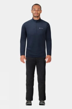 Montane Mens Thermo Dart Zip Neck Top -Cots wold outdoor a1924217 4141 s