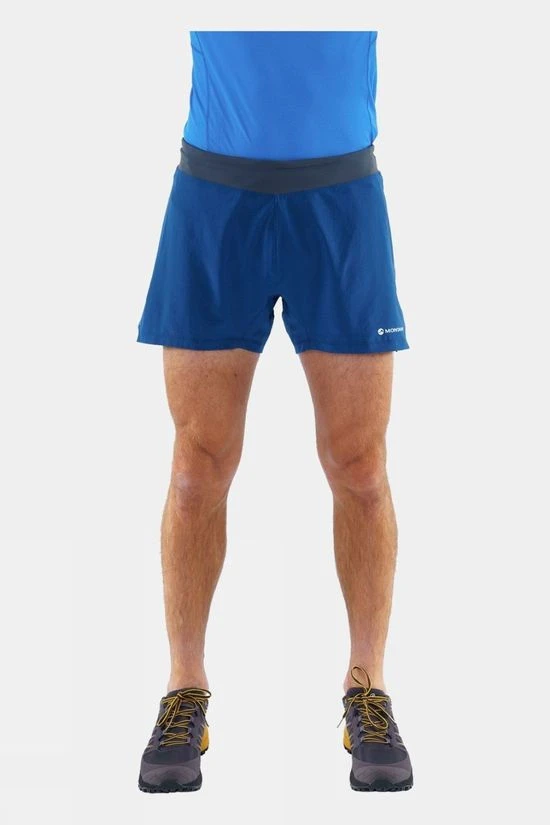 Montane Mens Dragon 5" Shorts 4 Montane Mens Dragon 5" Shorts - Image 2