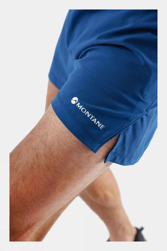 Montane Mens Dragon 5" Shorts 5 Montane Mens Dragon 5" Shorts - Image 3