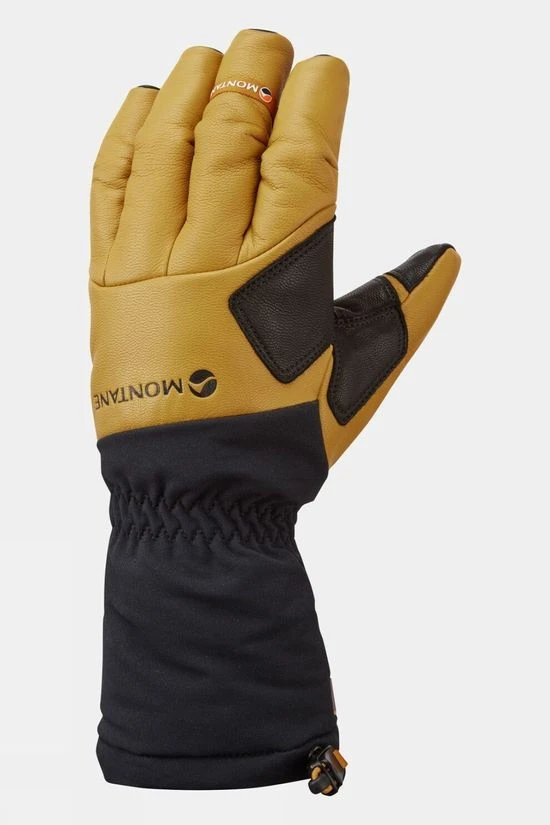Montane Unisex Alpine Mission Gloves 4 Montane Unisex Alpine Mission Gloves - Image 2