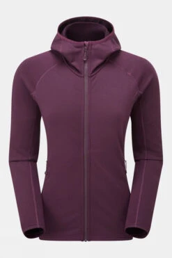 Montane Womens Protium Fleece Hoodie -Cots wold outdoor a4714655 9090 a 1