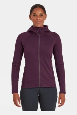 Montane Womens Protium Fleece Hoodie -Cots wold outdoor a4714655 9090 h