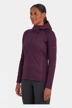 Montane Womens Protium Fleece Hoodie -Cots wold outdoor a4714655 9090 j