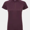 Montane Womens Dart Zip Tee