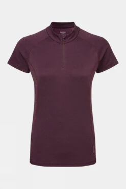Montane Womens Dart Zip Tee