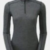 Montane Womens Primino 140 Zip Neck Top