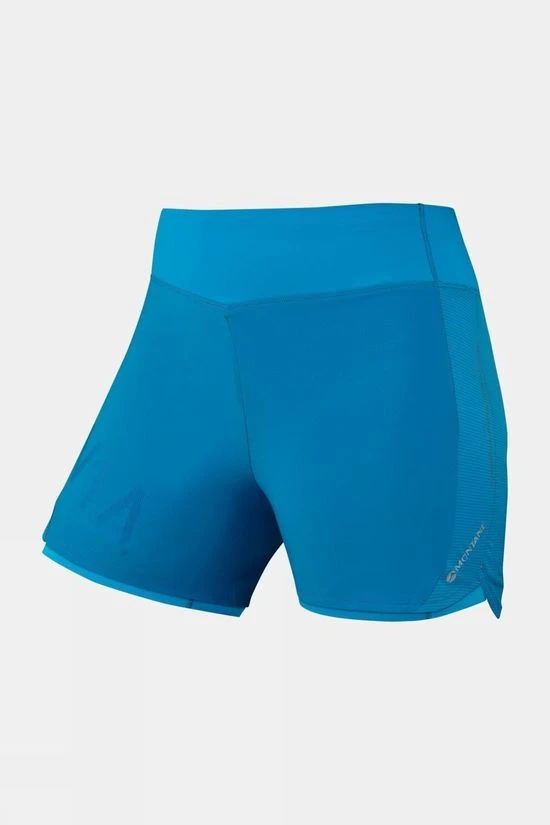Montane Womens Katla Twin Skin Shorts