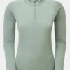 Montane Womens Dart Zip Neck Top