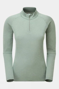 Montane Womens Dart Zip Neck Top