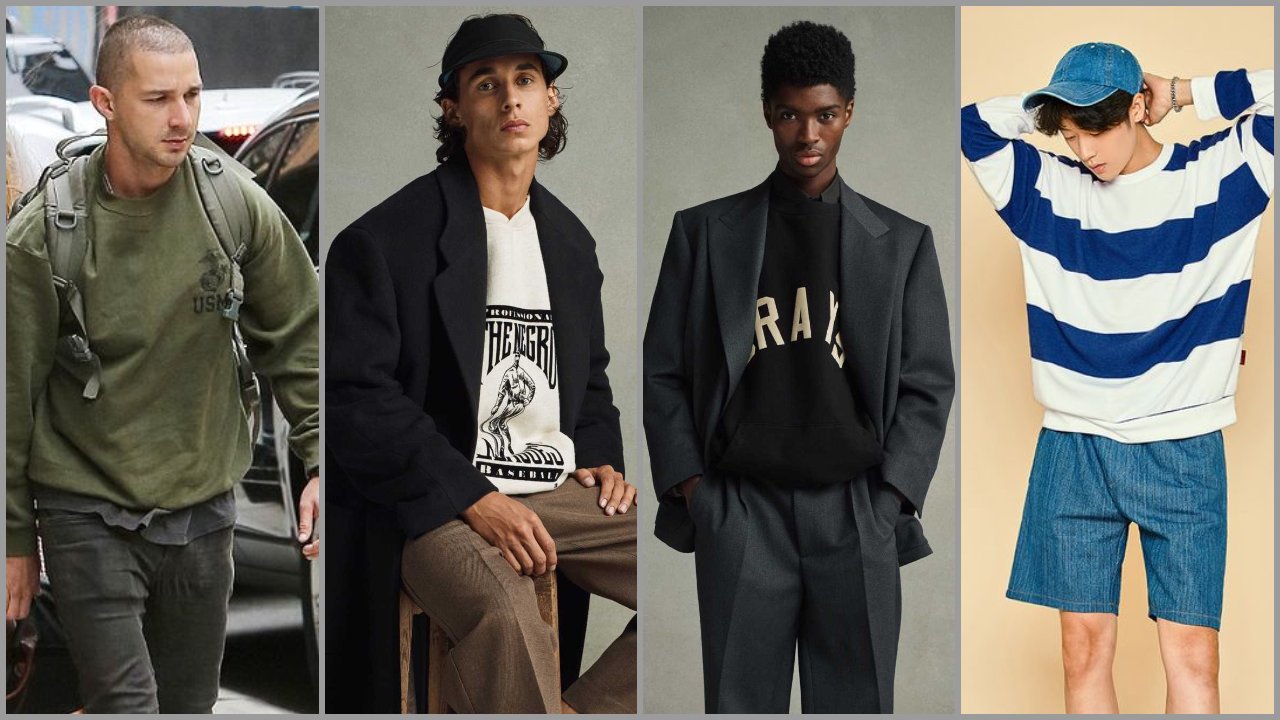 Front Page -Cots wold outdoor ao ni sweater 2021 elle man cover 1