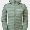 Montane Womens Anti-Freeze Lite Hooded Jacket -Cots wold outdoor b11abb0227 5353 a