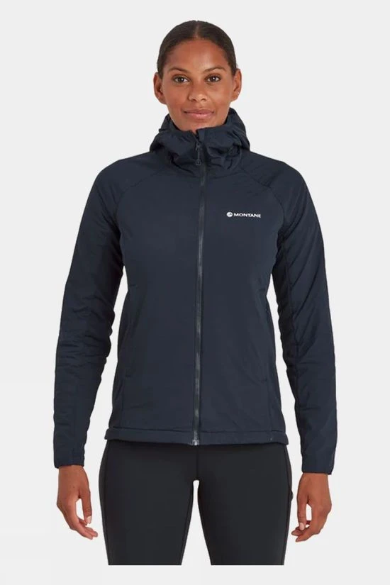Montane Womens Fireball Lite Hooded Jacket 4 Montane Womens Fireball Lite Hooded Jacket - Image 2