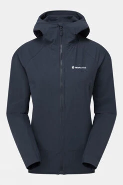 Montane Womens Tenacity Hooded Jacket