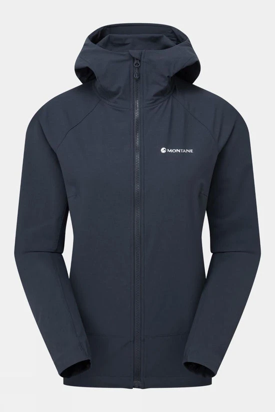 Montane Womens Tenacity Hooded Jacket 3 Montane Womens Tenacity Hooded Jacket