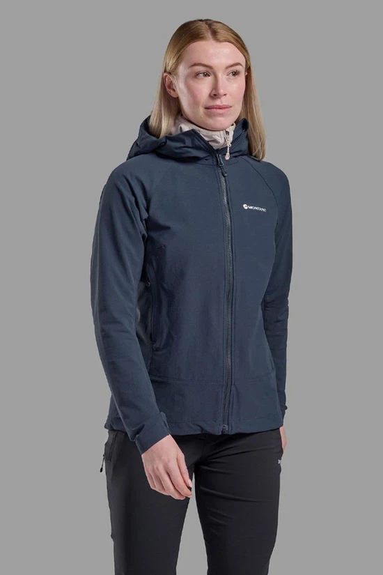 Montane Womens Tenacity Hooded Jacket 4 Montane Womens Tenacity Hooded Jacket - Image 2