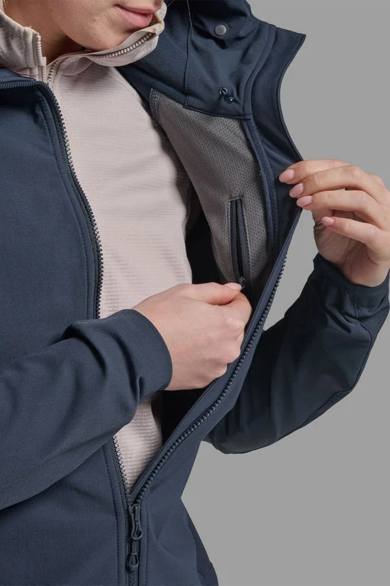 Montane Womens Tenacity Hooded Jacket 6 Montane Womens Tenacity Hooded Jacket - Image 4