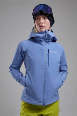Montane Womens Nordes Hooded Jacket -Cots wold outdoor b11ad90237 4343 d