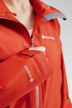 Montane Womens 2L GTX Synergy Jacket 12 Montane Womens 2L GTX Synergy Jacket -Cots wold outdoor b11ae90377 2626 w