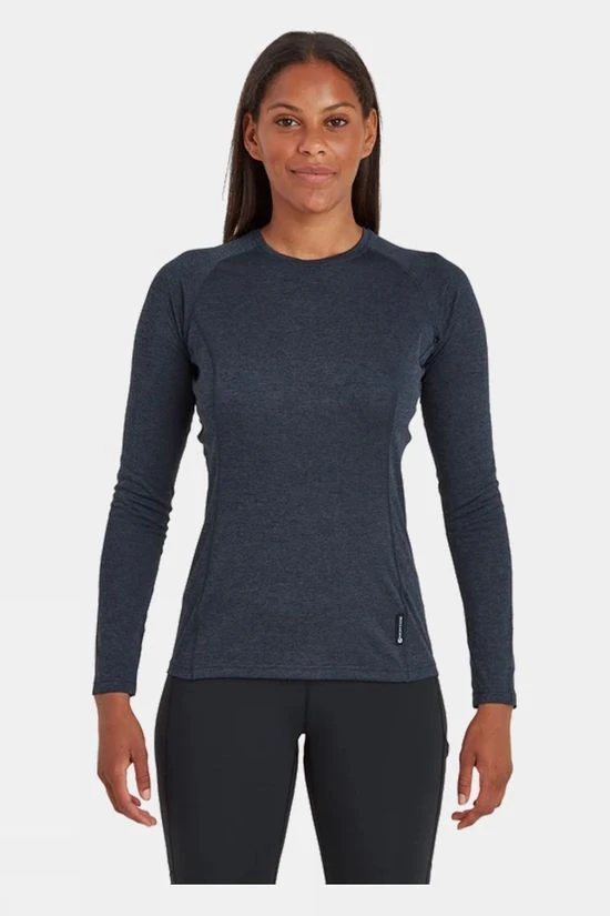 Montane Womens Dart Lite Long Sleeve T-Shirt 3 Montane Womens Dart Lite Long Sleeve T-Shirt - Image 2