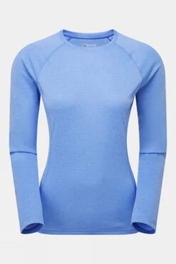 Montane Womens Dart Long Sleeve T-Shirt