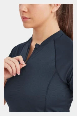 Montane Womens Dart Nano Zip T-Shirt -Cots wold outdoor b11bac0501 4444 k