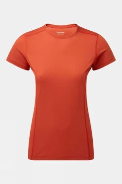 Montane Womens Dart Lite Short Sleeve Base Layer Top