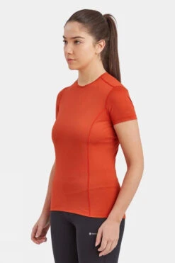 Montane Womens Dart Lite Short Sleeve Base Layer Top -Cots wold outdoor b11bac0575 3333 c