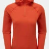 Montane Womens Protium Lite Hooded Fleece -Cots wold outdoor b11bea0047 2727 a