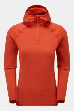 Montane Womens Protium Lite Hooded Fleece