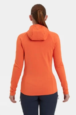 Montane Womens Protium Hooded Fleece -Cots wold outdoor b11bea0056 2626 b