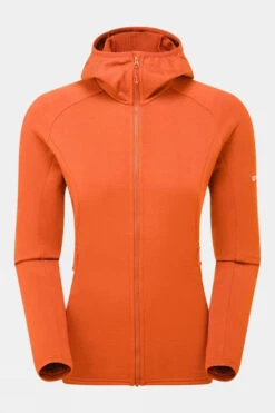 Montane Womens Protium Hooded Fleece