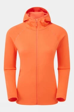 Montane Womens Fury Lite Hooded Fleece Jacket
