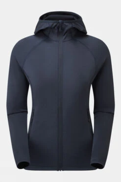 Montane Womens Protium Lite Hooded Fleece Jacket