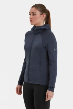 Montane Womens Protium Lite Hooded Fleece Jacket -Cots wold outdoor b11bec0153 4141 e