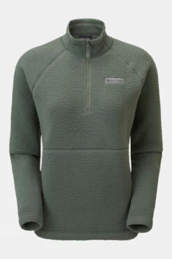 Montane Womens Chonos Smock Fleece