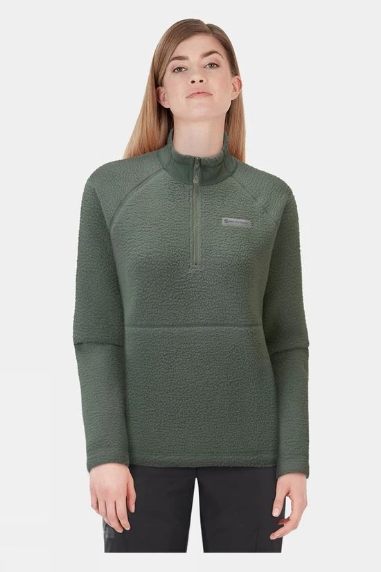 Montane Womens Chonos Smock Fleece 5 Montane Womens Chonos Smock Fleece - Image 3