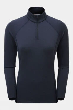 Montane Womens Protium Lite Pull-On Fleece