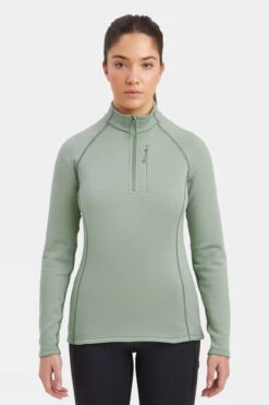 Montane Womens Fury Half Zip Fleece Pull-On -Cots wold outdoor b11bed0093 5353 c