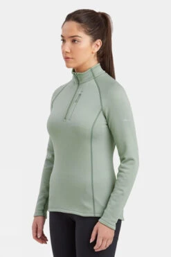 Montane Womens Fury Half Zip Fleece Pull-On -Cots wold outdoor b11bed0093 5353 e