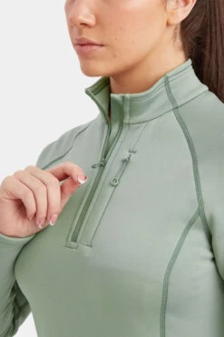 Montane Womens Fury Half Zip Fleece Pull-On -Cots wold outdoor b11bed0093 5353 f