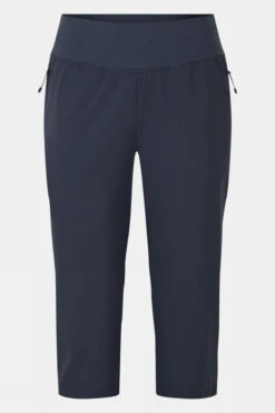 Montane Womens Tucana Lite Stretch Capri 3/4 Pants