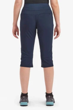 Montane Womens Tucana Lite Stretch Capri 3/4 Pants -Cots wold outdoor b11cd90038 4444 i