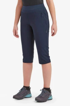 Montane Womens Tucana Lite Stretch Capri 3/4 Pants -Cots wold outdoor b11cd90038 4444 j